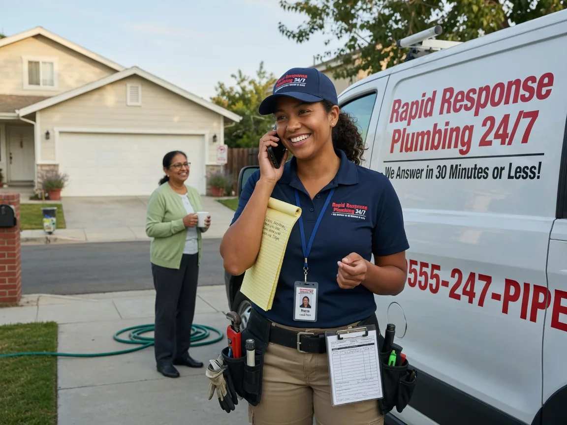 Emergency Plumber Vina, CA FAQs